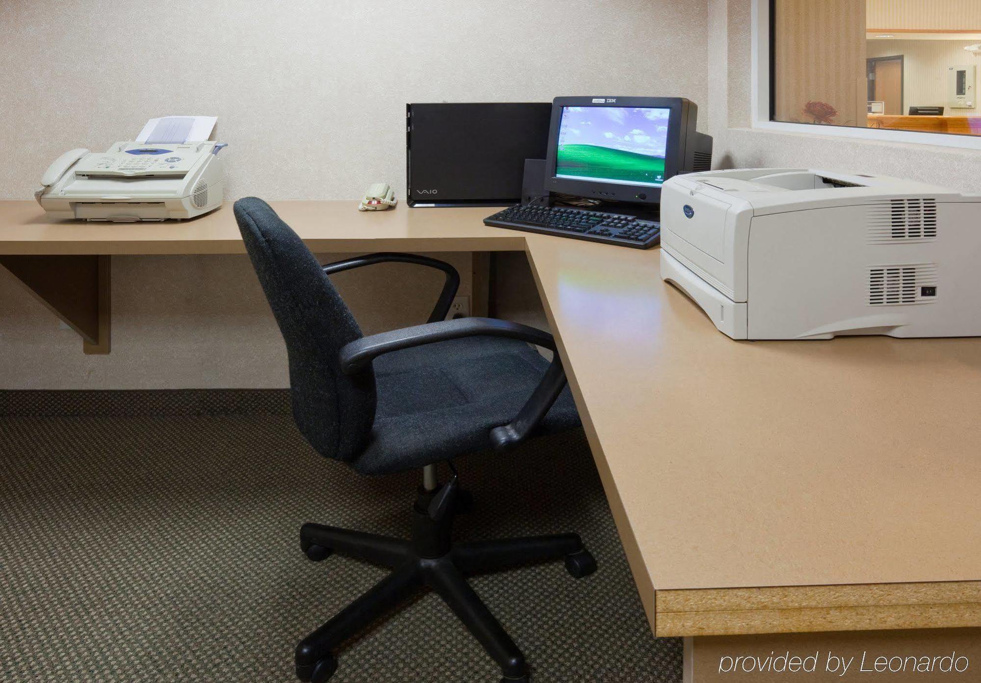 Holiday Inn Express & Suites Yankton By Ihg Instalações foto